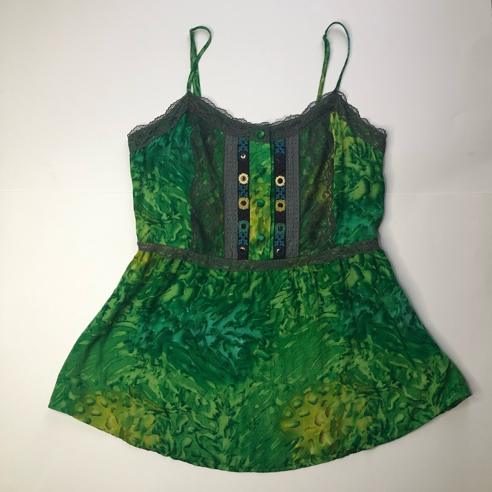 Free People Tank Top Size 4